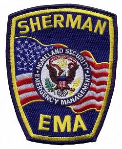Sherman Emergency Management Agency EMA