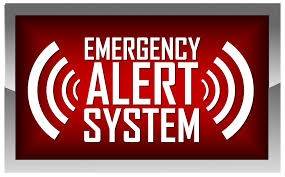 alert emergency system notification systems alerting alerts village sound logo broadcast notifications cyber eas non sign electronic elert lena announces